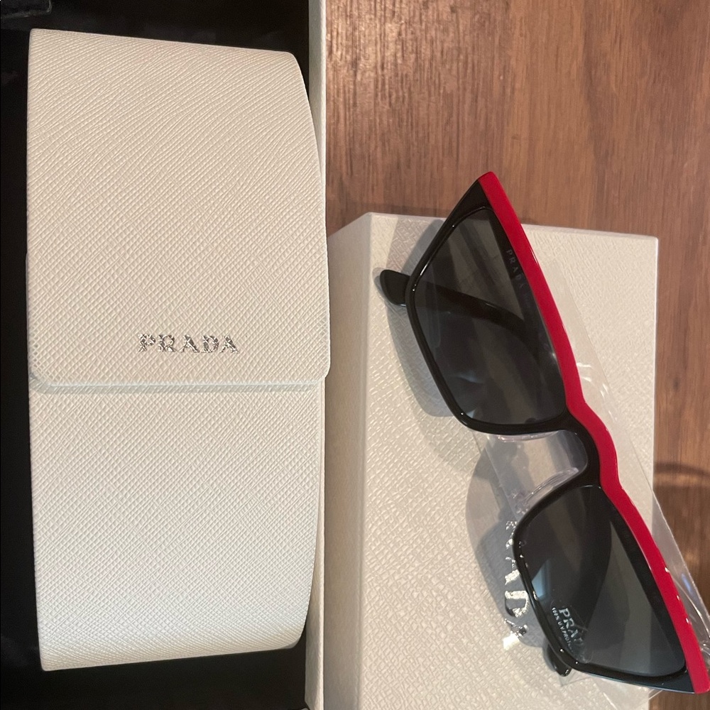 Prada Ultravox Sunglasses